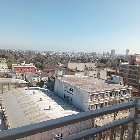 Ferienwohnung Panoramico Playa Grande -Solo Familias Mar del Plata Exterior foto