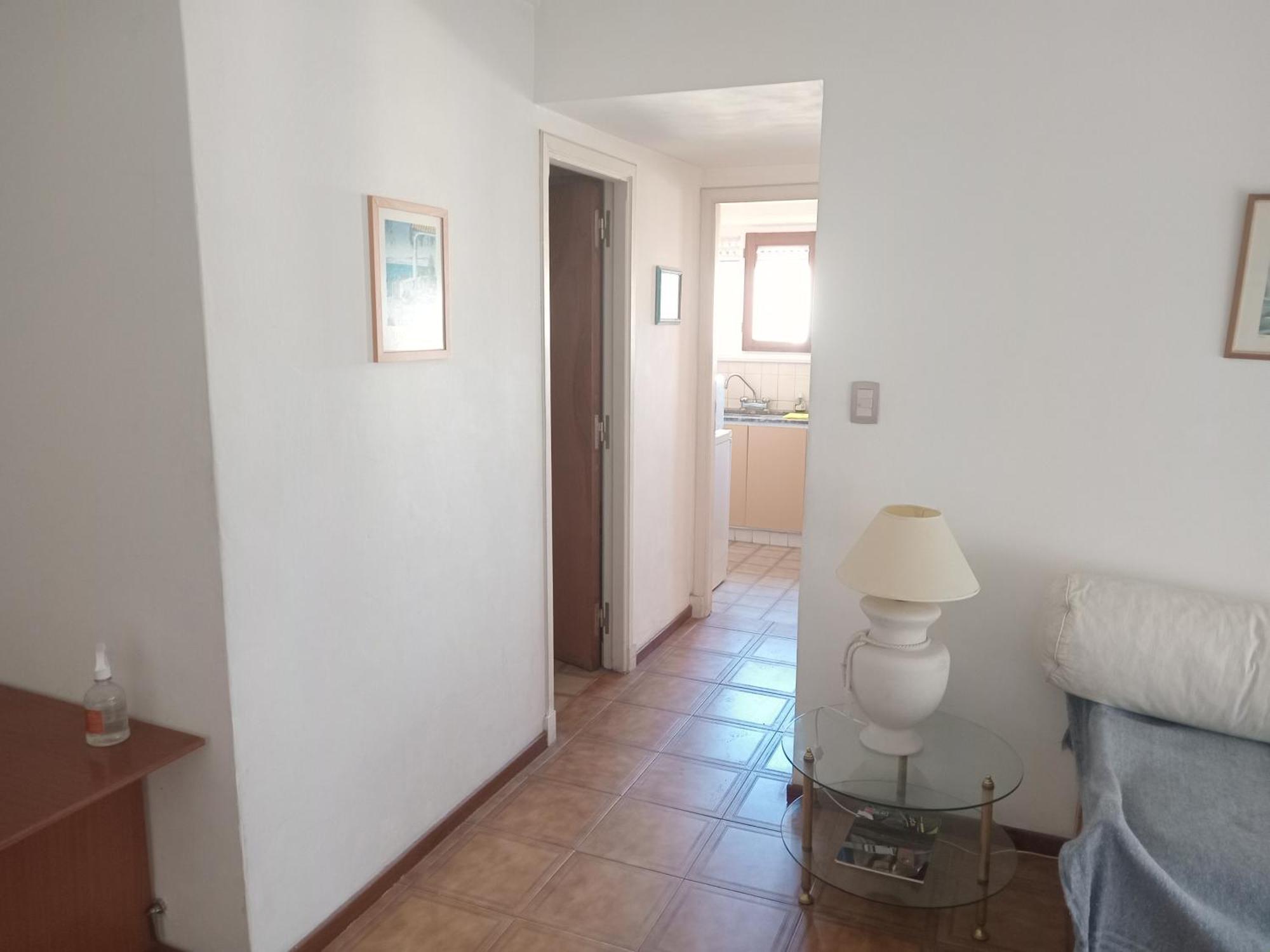 Ferienwohnung Panoramico Playa Grande -Solo Familias Mar del Plata Exterior foto