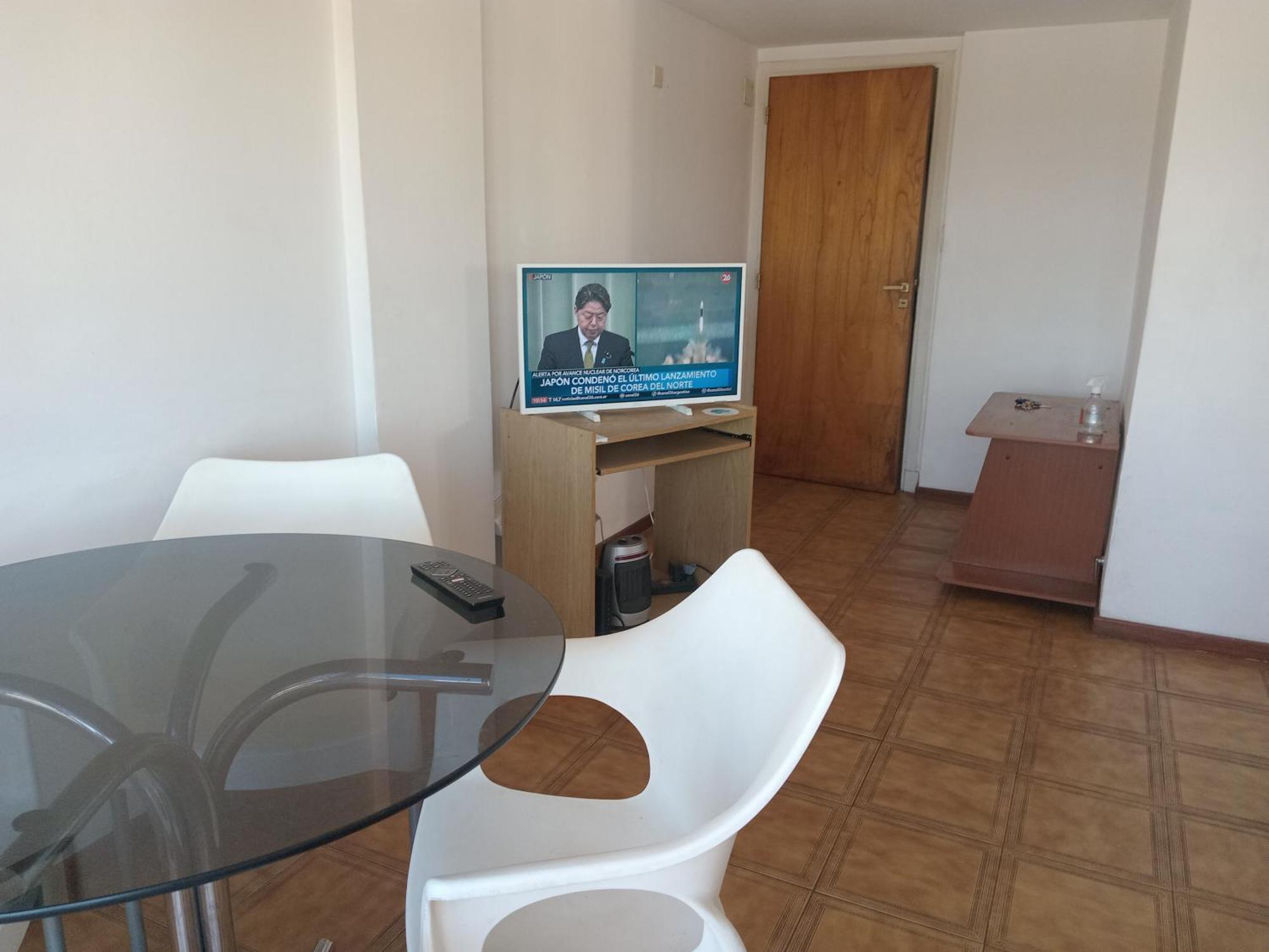 Ferienwohnung Panoramico Playa Grande -Solo Familias Mar del Plata Exterior foto